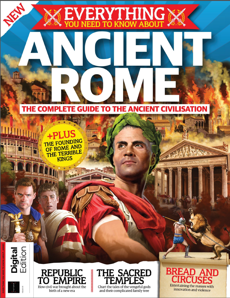 Everything You Need To Know About Ancient Rome-29 December 2021