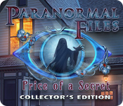 Paranormal Files 8 - Price of a Secret CE - NL