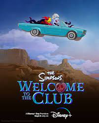 The Simpsons Welcome To The Club 2022 1080p DSNP WEB-DL EAC3 DDP5 1 H264 Multisubs