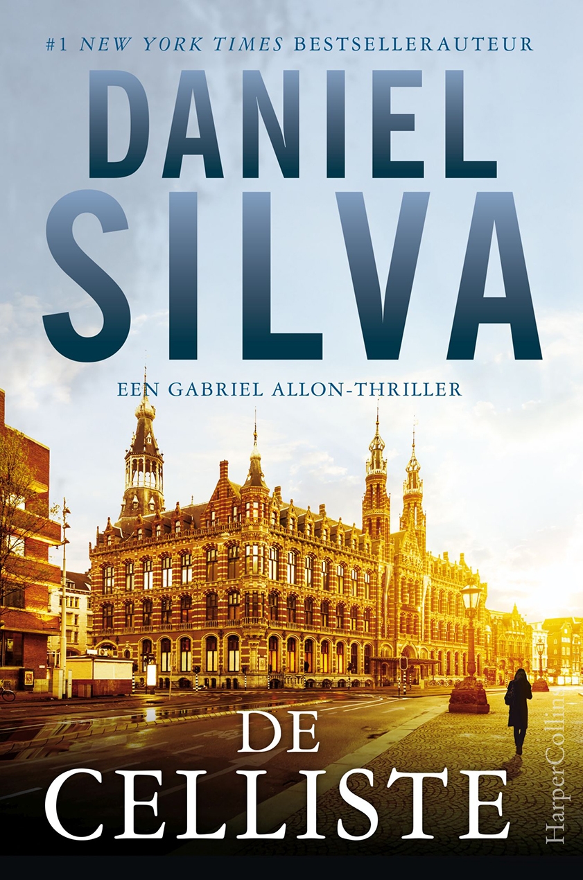 Daniel Silva - De Celliste (16/16)
