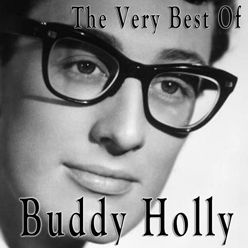 REPOST--Buddy Holly - The Very Best of Buddy Holly in DTS-wav. (op verzoek)--REPOST