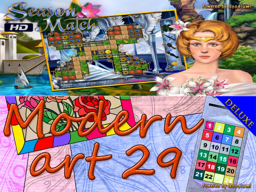Modern Art 29 DeLuxe - NL