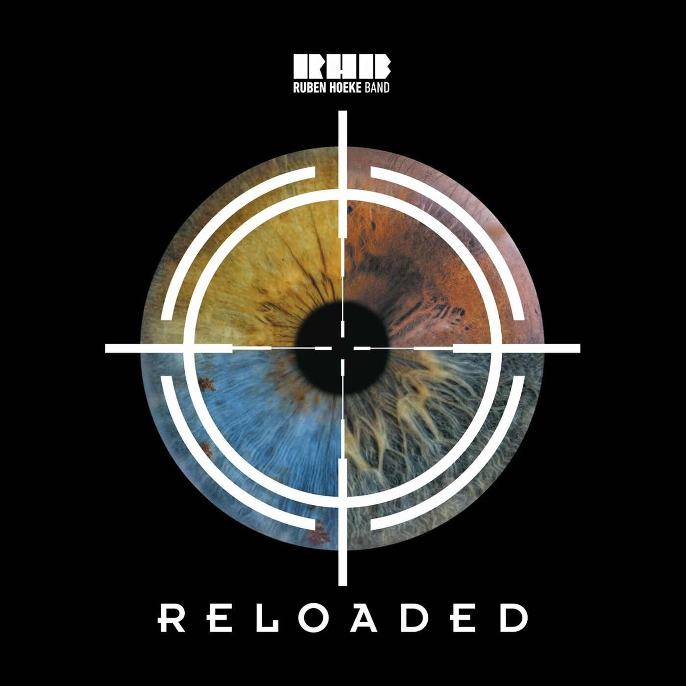 Ruben Hoeke Band - Reloaded (2022) (flac)