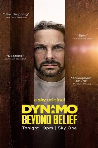DYNAMO BEYOND BELIEF (2020) S01E01 1080p HDTV DD2.0 NL Sub