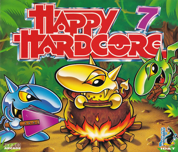 Happy Hardcore 7 (2CD) (1996) wav+mp3
