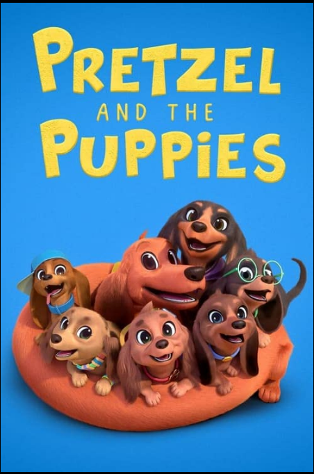 Pretzel and the Puppies S01E02 1080p