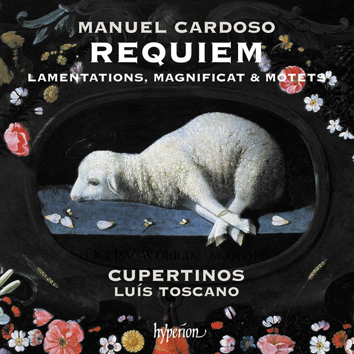 Manuel Cardoso (1566-1650) - Requiem (Hyperion)