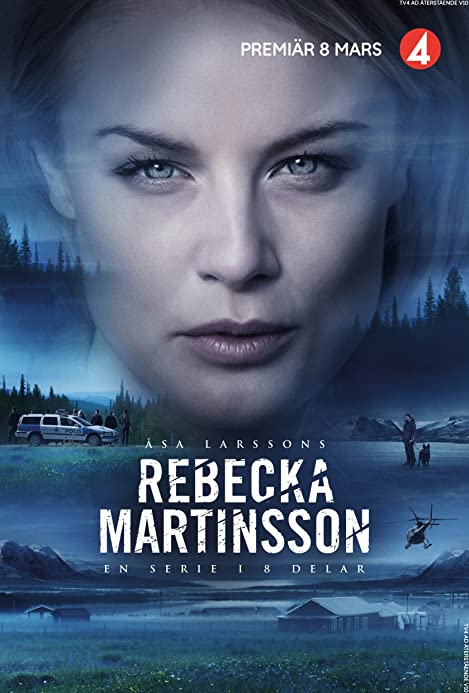 Rebecka Martinsson - Seizoen 1 (2017) 1080p Web-dl