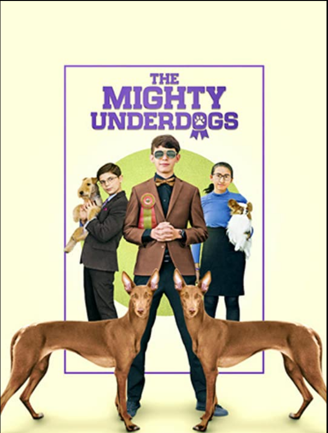 The Mighty Underdogs S01E01 The Kids to beat 1080p