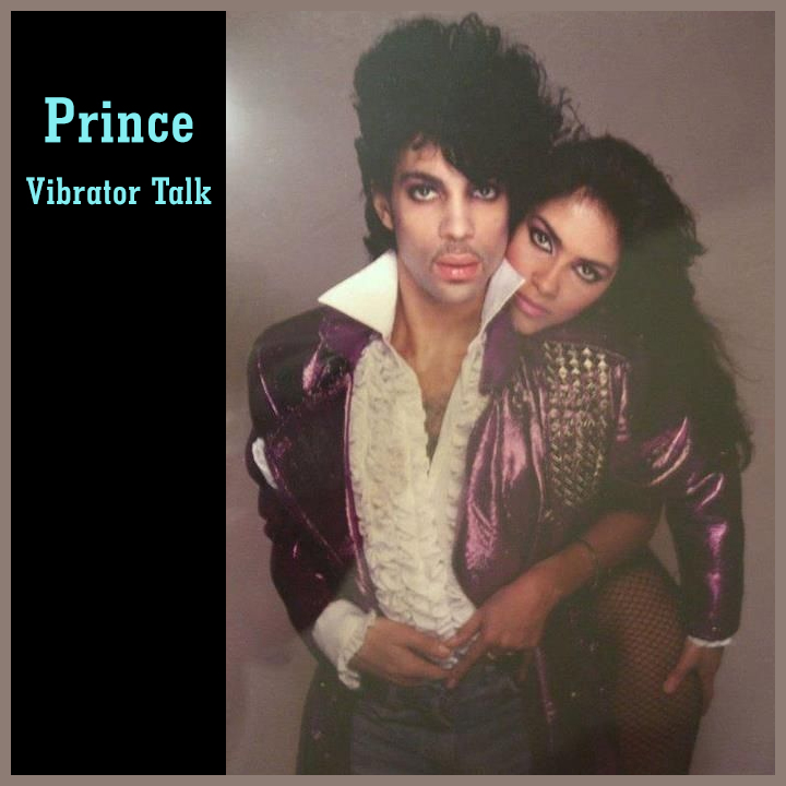 Prince - Vibrator Talk (1982)