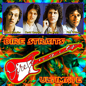 Dire Straits - Ultimate By ArtMusic