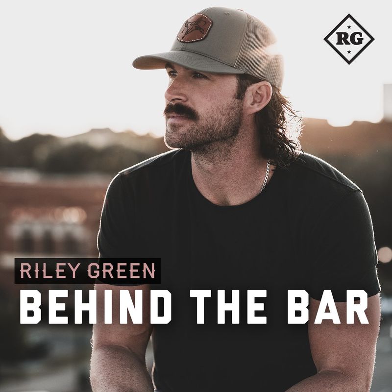 Riley Green · Behind The Bar (2021 · FLAC+MP3)