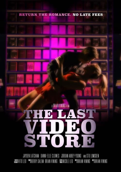 The Last Video Store 2023 1080p WEBRip DD5 1 x264-LAMA
