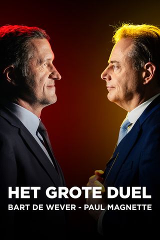 Het Grote Duel De Wever - Magnette 2024