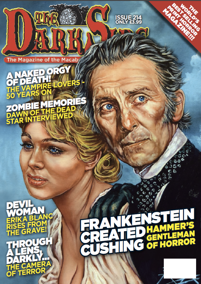The Darkside Issue 214-January 2021