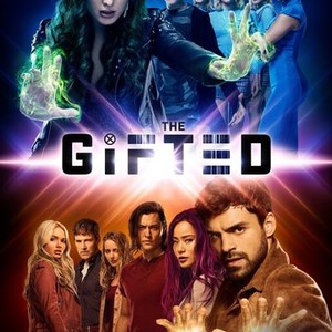The Gifted S02 1080P DSNP WEB-DL DDP5 1 H 264 GP-TV-NLsubs