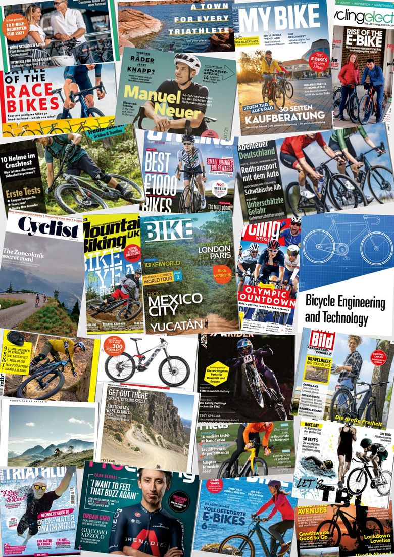 Bicycle Magazines