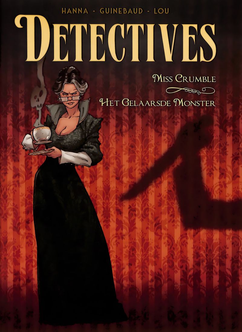 Detectives - 5 delen