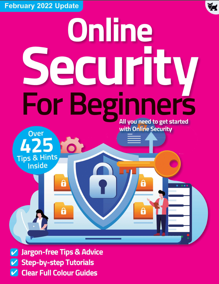 Online Security For Beginners-07 February 2022
