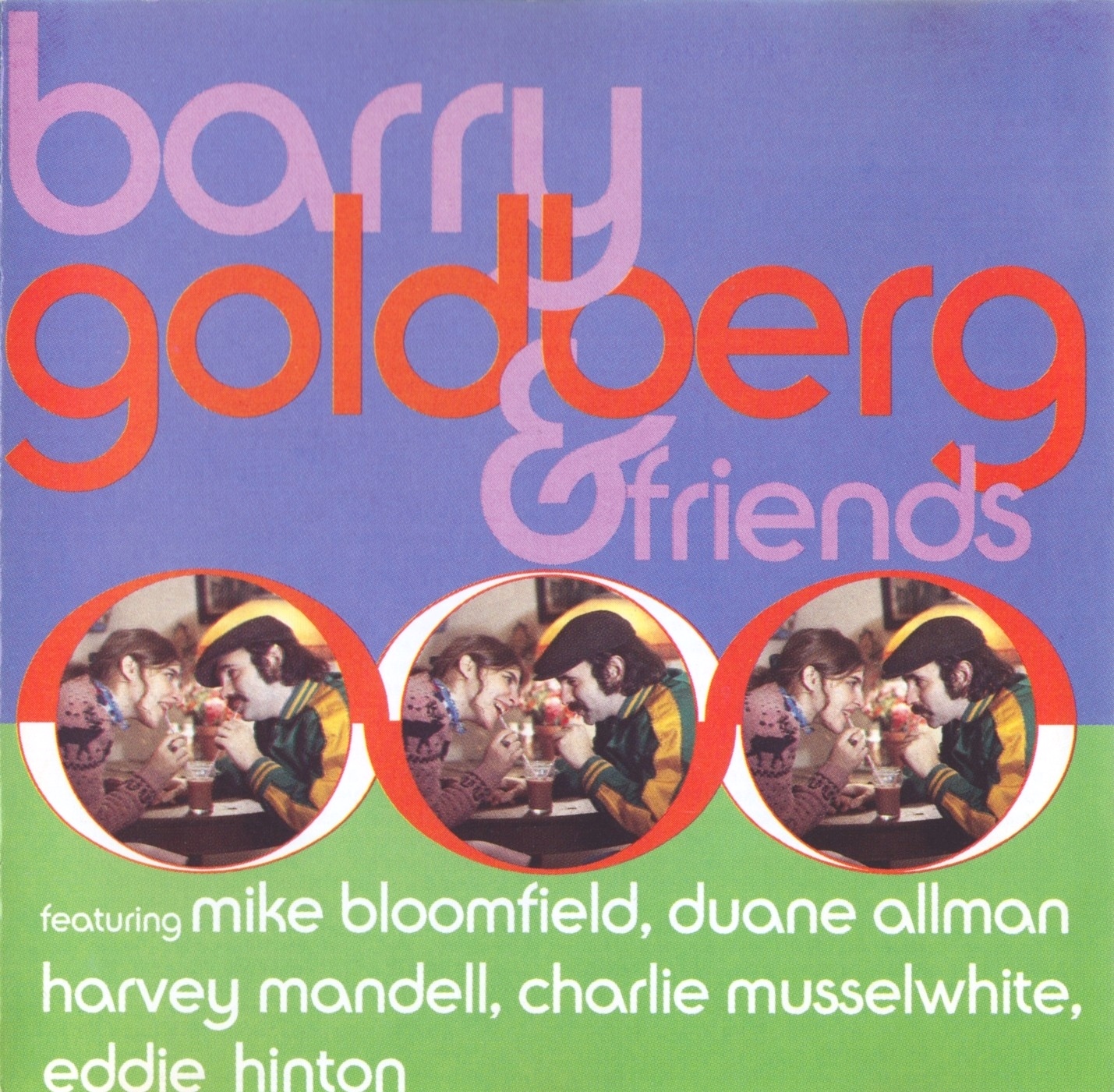 Barry Goldberg - Barry Goldberg & Friends