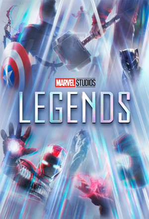 Marvel Studios: Legends - Seizoen 1 (2021-2022)