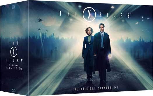 The X-Files Seizoen 10 Disc 1