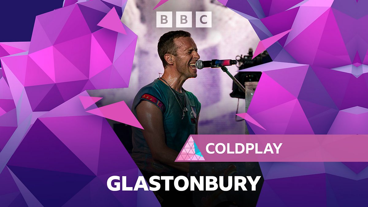 Coldplay - Live at Glastonbury (2024)(BBC IPlayer)