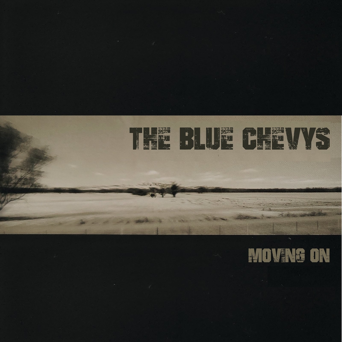The Blue Chevys - Moving On - 2022, FLAC