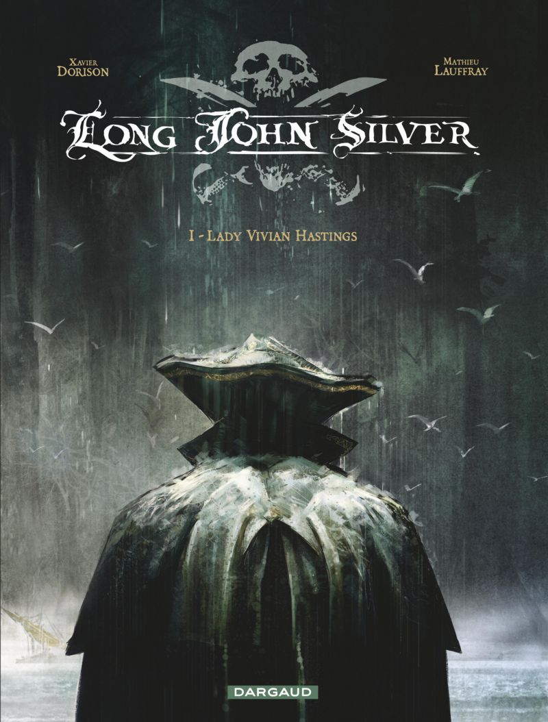Long John Silver - 8 delen
