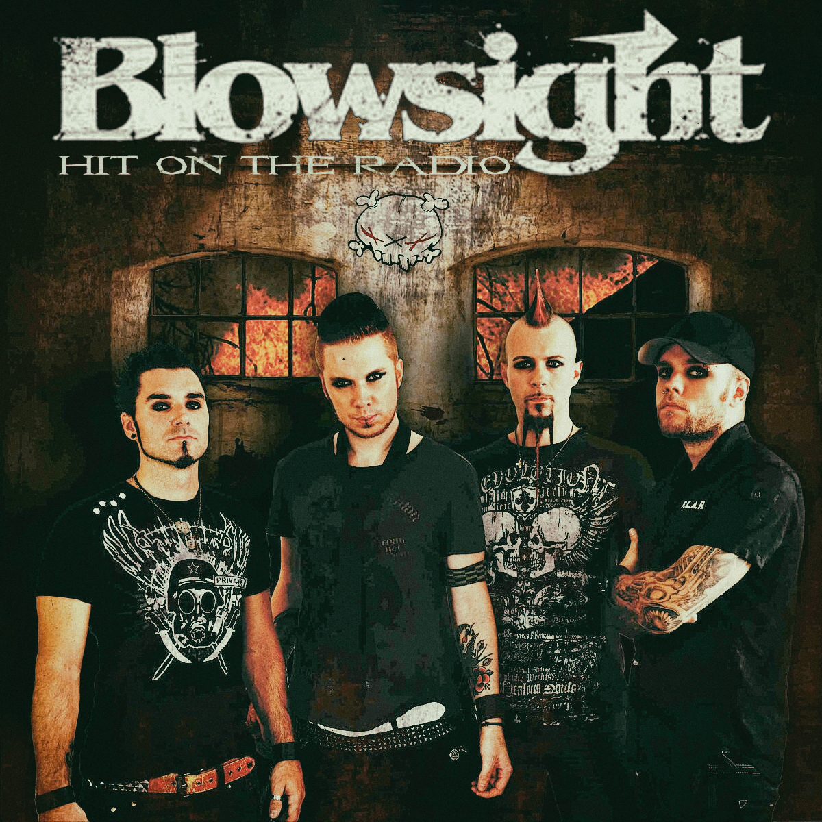 Blowsight Discography