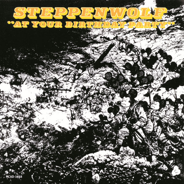 Steppenwolf - 1969 - At Your Birthday Party [2015 Geffen Records] 24-192