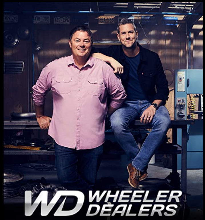 Wheeler Dealers Dream Car S02E03 Scotts VW Campervan 1080p