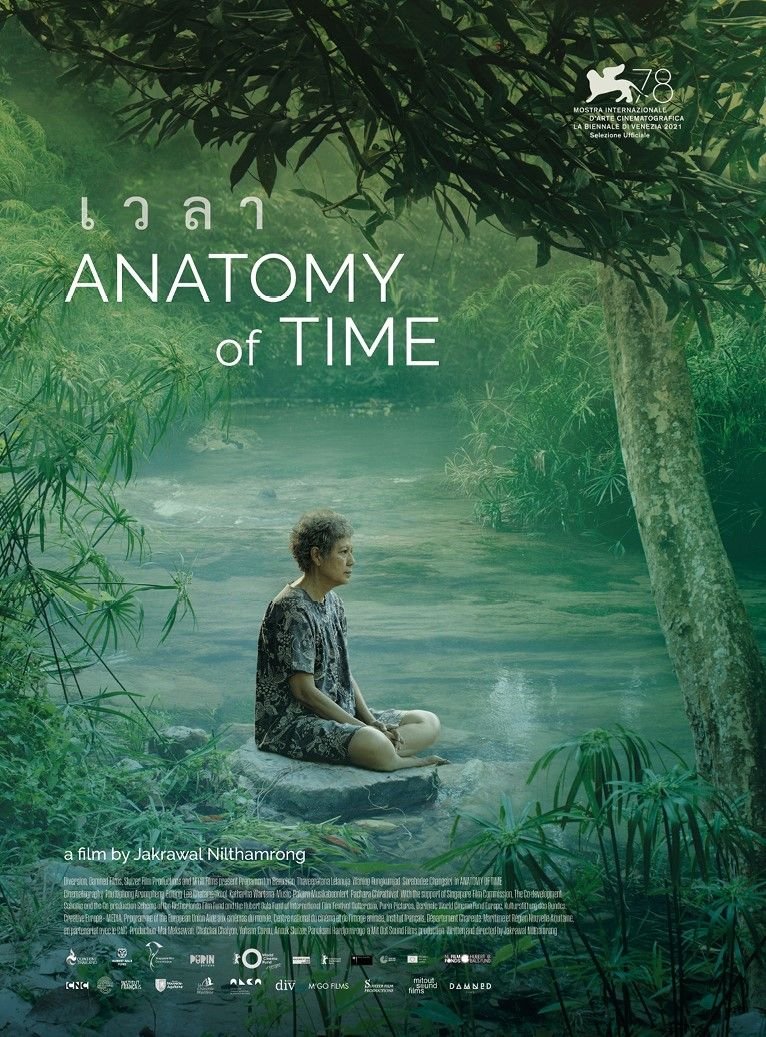 Anatomy of Time (2021)