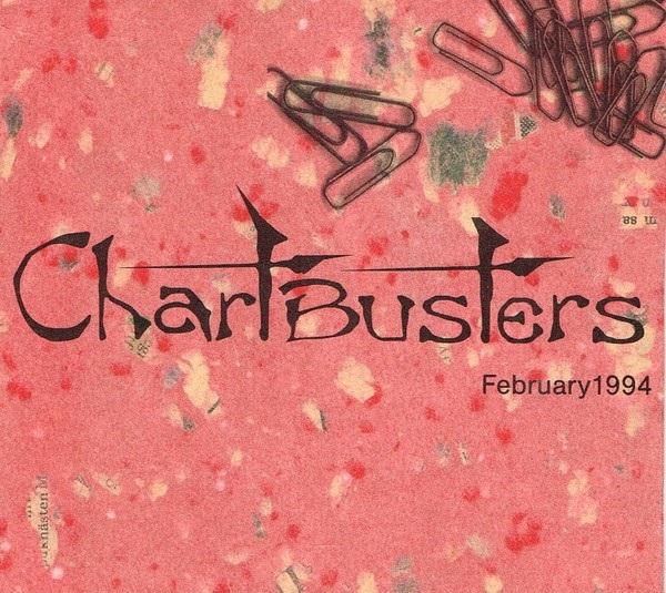 Chartbusters February 1994 (1994) wav+mp3