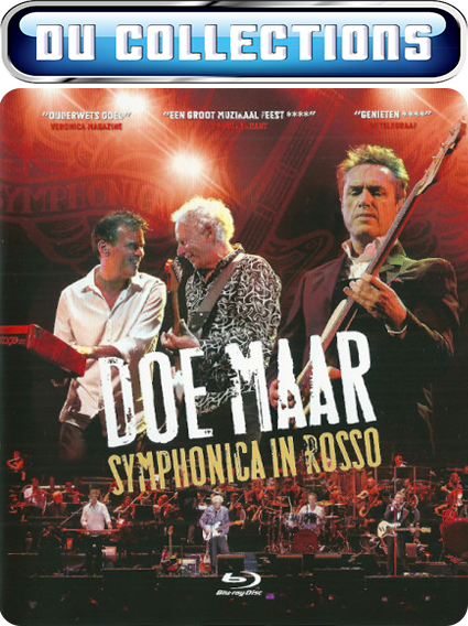 Doe Maar - Symphonica In Rosso [2012]- 1080p Blu-ray BDMV DTS-HD 5.1+ PCM 5.1+2.0