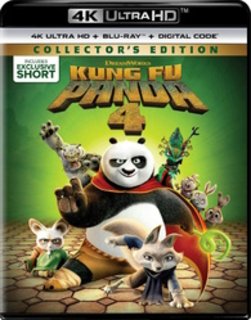 Kung Fu Panda 4 (2024) BluRay 2160p DV HDR TrueHD Atmos AC3 HEVC NL-RetailSub REMUX + NL Gesproken
