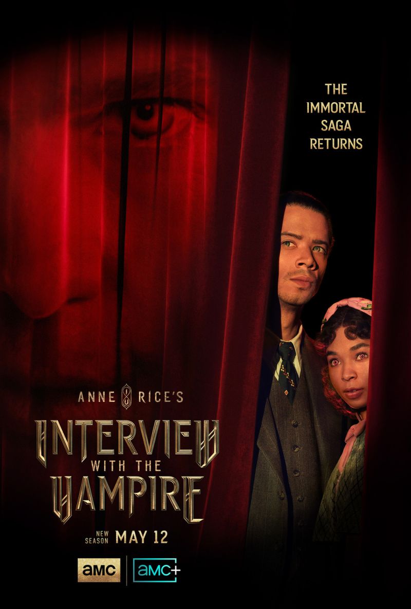 Interview with the Vampire S02E06 1080p AMZN WEB-DL DDP5 1 H 264-GP-TV-Eng