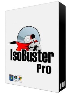 IsoBuster Pro 4 9 Build 4 9 0 00