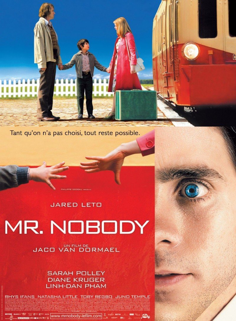 Mr Nobody 2009 Extended 2160p BluRay x265