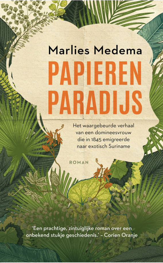 Marlies Medema - Papieren paradijs (03-2021)