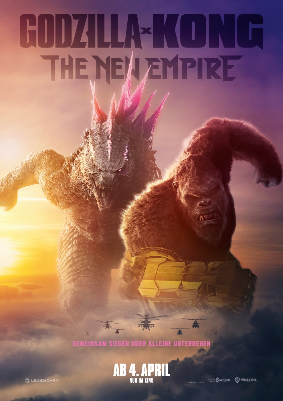 Godzilla x Kong The New Empire 2024 2160P WEB H265-POKE
