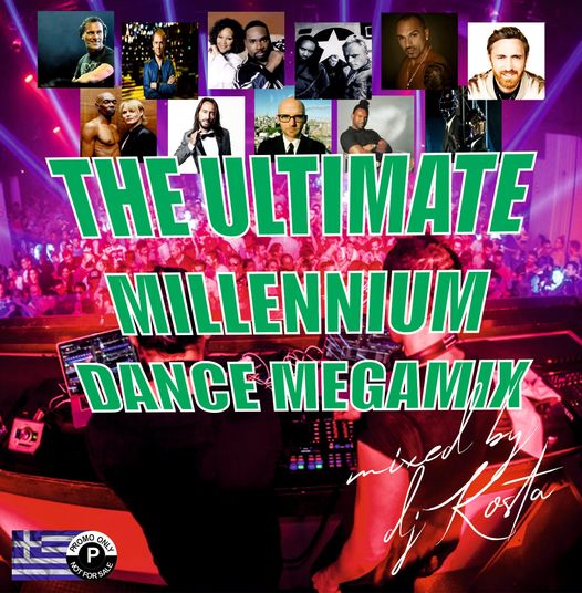 VA-The Ultimate Millenium Dance Megamix (Mixed By DJ Kosta)-BOOTLEG-WEB-2021-NOiCE INT