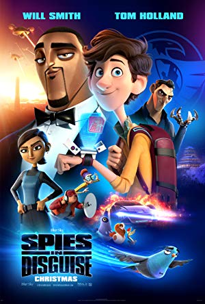 Spies in Disguise nl subs 2019