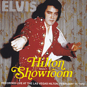 Elvis Presley - 1972-02-17 MS, Hilton Showroom, Vol. 7 [AudiRec AR-19721702-2]