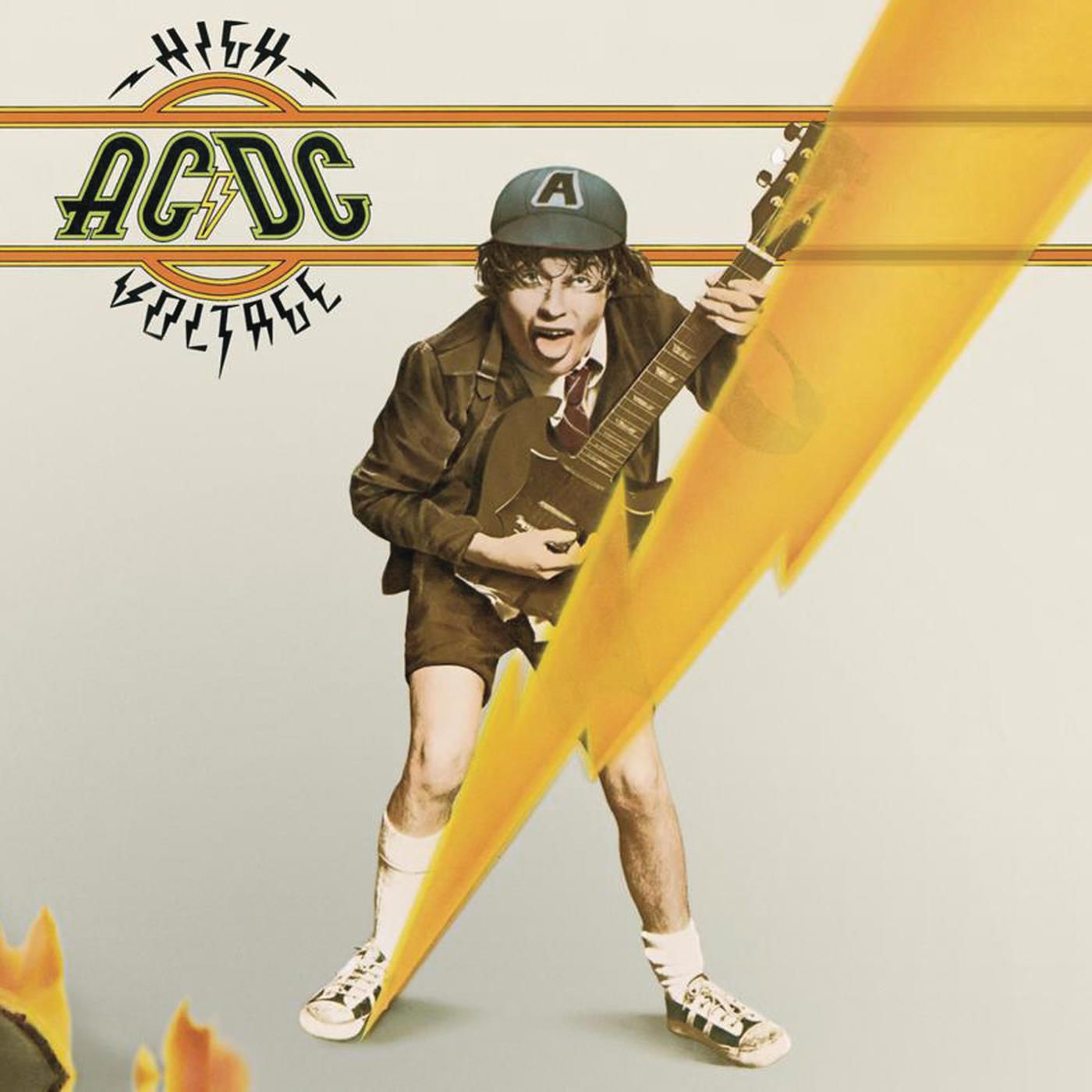 ACDC - High Voltage 2020 Columbia Records 24-96