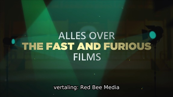 Alles Over The Fast And Furious-Films Seizoen 1 Aflevering 4 2024