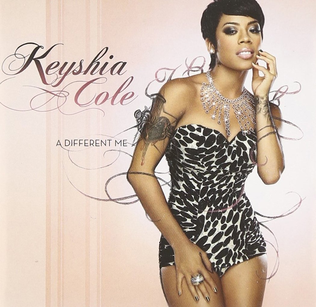 Keyshia Cole-A Different Me-2008-H3X