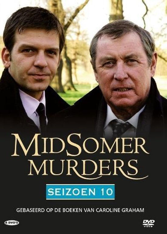 Midsomer Murders Seizoen 10 DvD 6