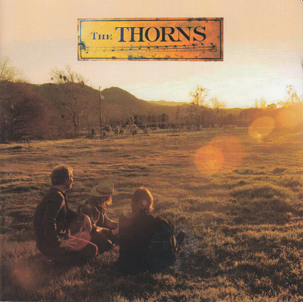 The Thorns - The Thorns in DTS-wav (op speciaal verzoek)