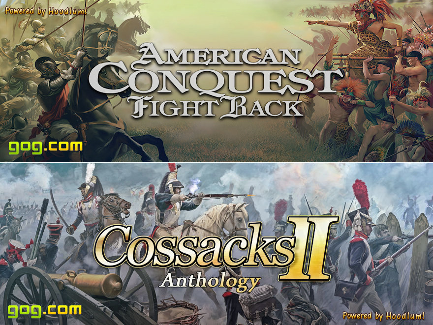 Cossacks II Anthology GOG.COM